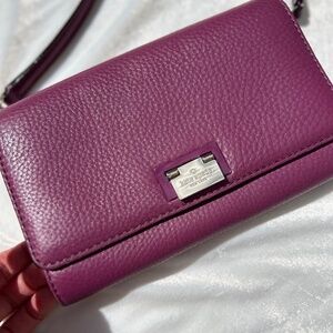 kate spade flat crossbody